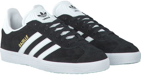 zwarte adidas gazelle dames|Adidas gazelle sandalen.